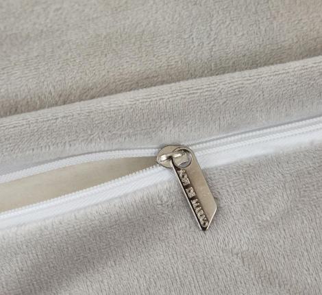 Постельное белье "Sofi de Marko" Джули №1 Велюр/Сатин, Евро