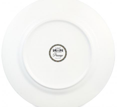 Набор закусочных тарелок 2 шт. "PASSAGE", диаметр 22,5 см