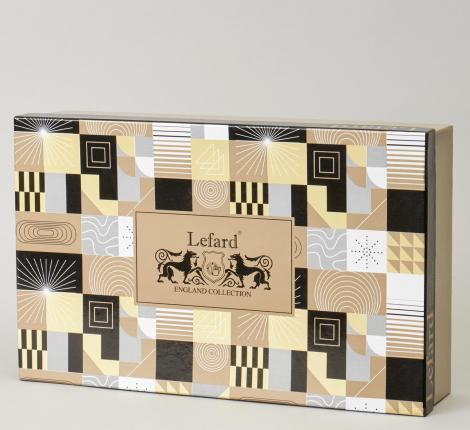 Кофейный набор "COFFEE MANIA" на 6 персон, 12 предметов (180 мл)