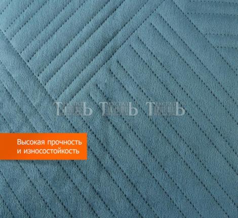 Покрывало велюровое "ROMANCE" XH V3 70, 200х220