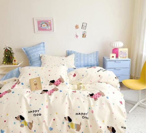 Постельное белье "Tango" Twill TPIG4-2037-70, 1,5 спальный