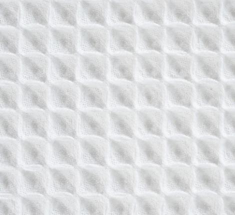 Халат вафельный Valtery (белый), XXXL (54)