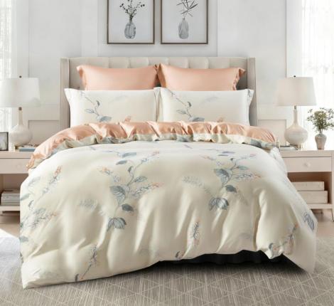 Постельное белье "Famille" TP-111 Тенсел, Семейный