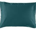 Наволочка с ушками "Primavelle" Сатин 70х70, Бирюзовый