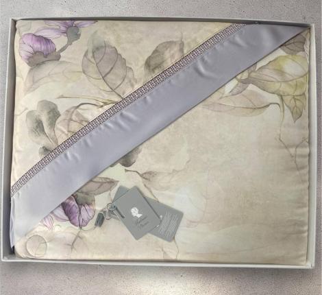 Постельное бельё с одеялом Madame Plumes "SERENE BREEZE" TS-01 Тенсел, Евро