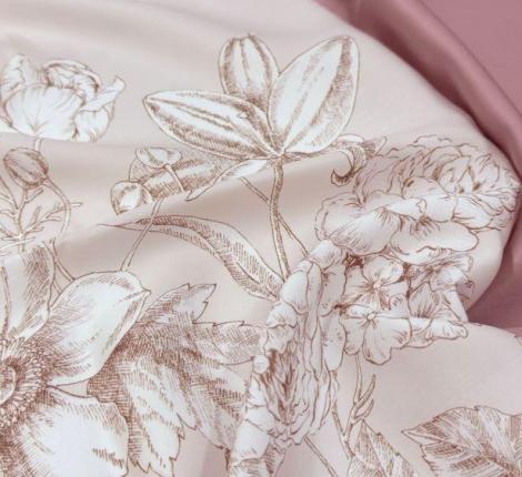 Постельное бельё "Primavelle" Alfia Тенсел, Евро макс