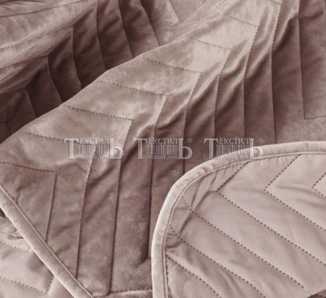 Покрывало велюровое "ROMANCE" XH VB4 63, 160х220