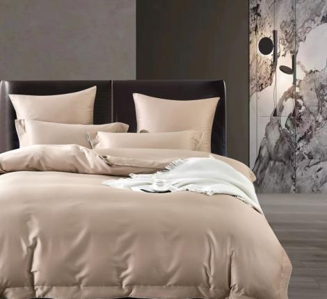 Постельное белье "Asabella" 2245-6 Фланель, Евро