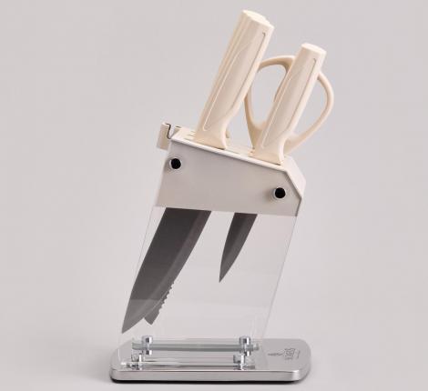 Набор ножей "AGNESS" 911-782, 7 предметов