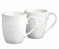 Набор кружек 2 штуки "CELEBRATION", 350 мл