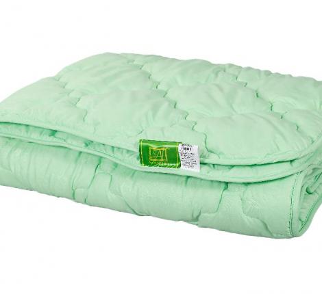 Одеяло  легкое "Микрофибра-Бамбук" 140х205