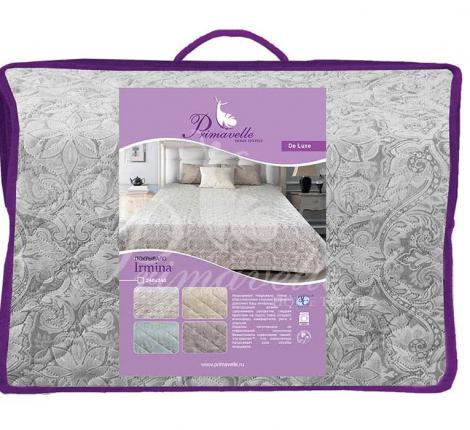 Покрывало Primavelle "IRMINA" 240х240, Либрис Серый