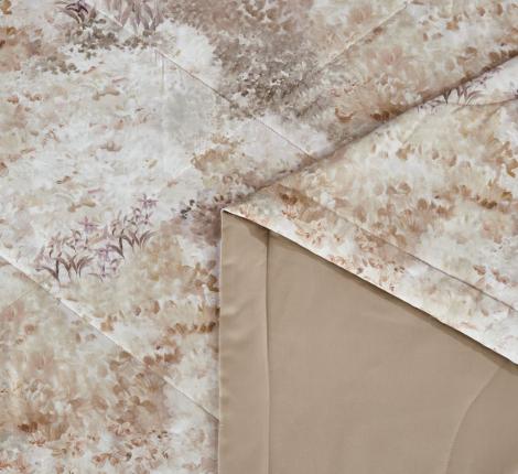 Постельное белье с одеялом "Asabella" 2237-OSPS Фланель, 1,5 спальный