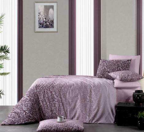 Постельное бельё Ecosse Ranforce "LAURA MURDUM", Евро