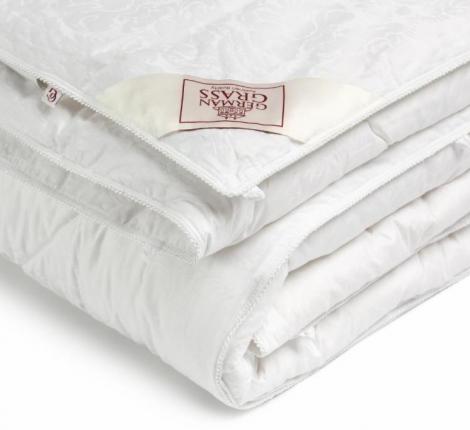 Одеяло всесезонное "PRINCESS CASHMERE GRASS", 200х220