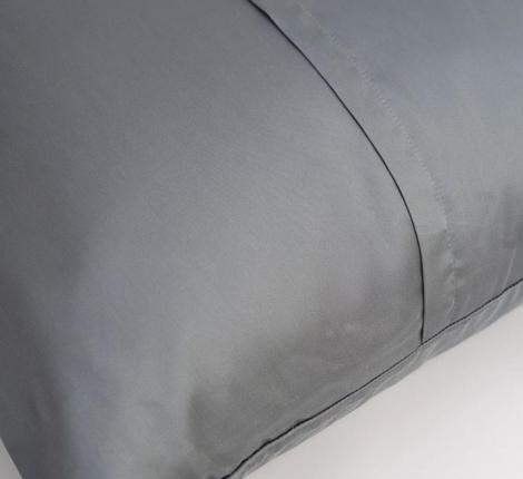 Наволочка "GRAPHITE ALLURE GRASS Classic" Мако-Сатин, 50х70 (2шт)