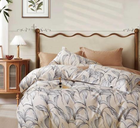 Постельное белье Valtery C-571 Сатин, Семейный