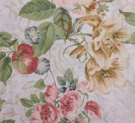 Постельное бельё "Sailid" BP-136A-1 Twill, 1,5 спальный