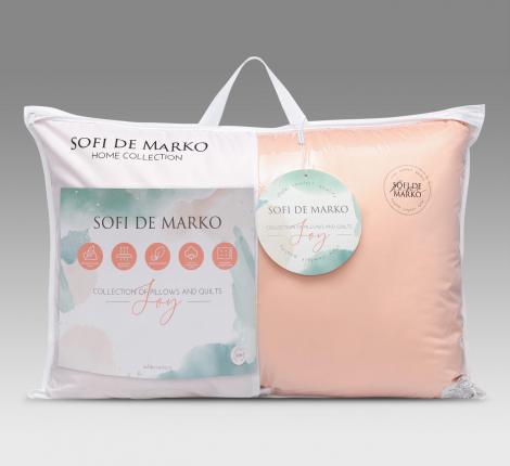 Подушка "Sofi de Marko" JOY (персик), 50х70