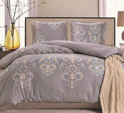 Постельное белье Valtery CL-329 Сатин, Евро