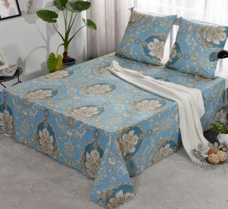 PCR-303 Простынь сатин печатная, 160x220