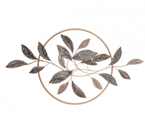 Панно настенное "ЦВЕТОЧНАЯ СИМФОНИЯ" 680-209, 88,3*49,5*4,4 см