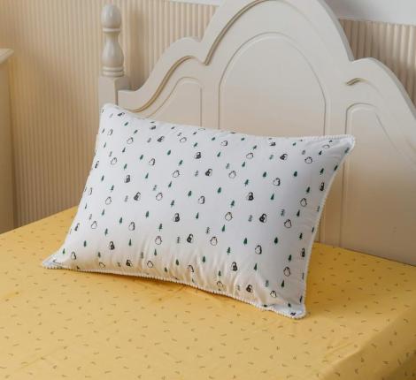 Постельное белье с одеялом детское "Sofi de Marko" Пингвинята Сатин, 1,5 спальный