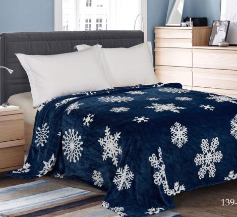 Плед "Cleo" КАЛИФОРНИЯ 200/139-pf Велсофт, 200х220