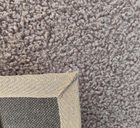 Коврик "Sofi de Marko" Lamba (пурпурный) Искусственная овечья шерсть, 60х100