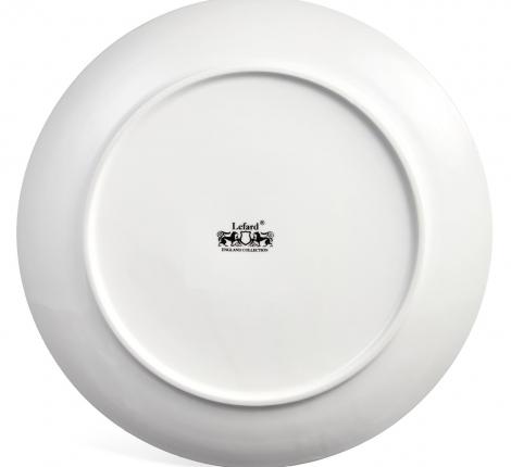 Набор обеденных тарелок 2 штуки "CELEBRATION"", диаметр 25,5 см