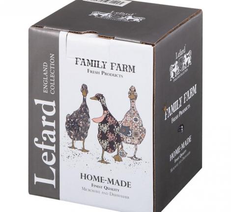 Банка "FAMILY FARM", 500 мл