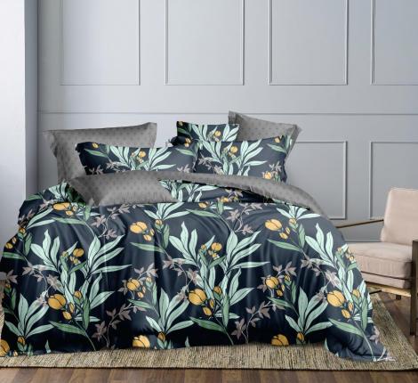 Постельное бельё "Tango" Dream Fly DF02-475-70 Микросатин, 2 спальный