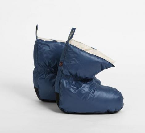 Сапожки-носочки пуховые "Comfort Socks Travel Grass" Indigo, 36-39 р.