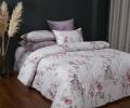 Постельное белье с одеялом "Kazanov.A." Мери (роза антика) Велюр/Egypt Cotton, Семейный