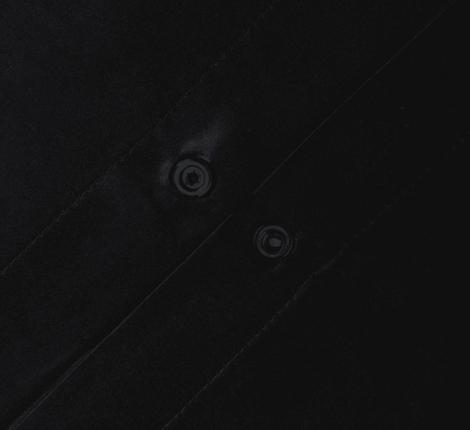 Пододеяльник "DIAMOND BLACK GRASS" Шёлк, 200х220