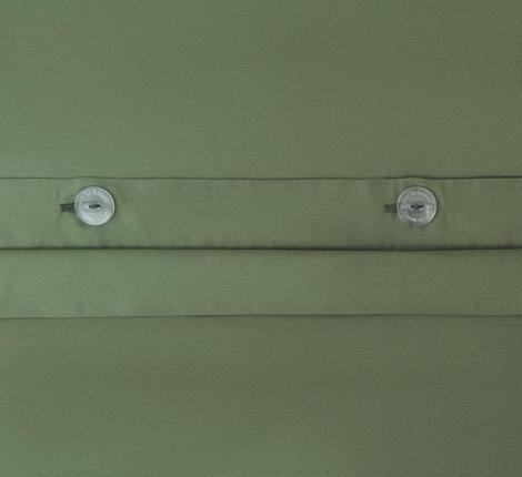 Постельное белье "Sofi de Marko" Моно (малахит) Сатин ДеЛюкс, Евро макс