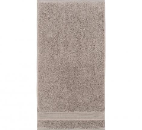 Полотенце махровое "Sofi de Marko" Leonardo (бежевое), 50х90