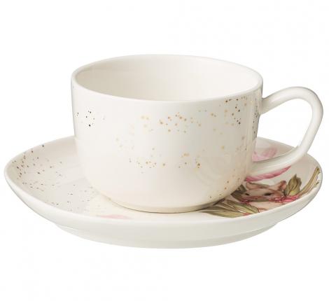 Чайная пара "SUNDAY" 85-1847, 250 мл