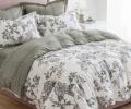 Постельное белье "Sailid" BR-30-2 Twill, 2 спальный