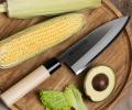 Кухонный нож Деба "FUJI CUTLERY" FC-1073, длина лезвия 165 мм