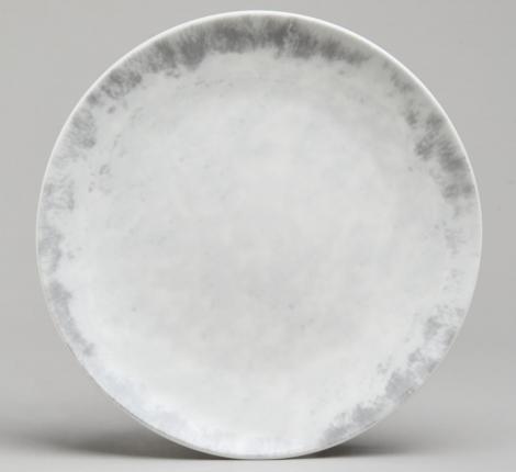 Набор посуды обеденный BRONCO "DAILY" на 4 персоны, 12 предметов (серый)