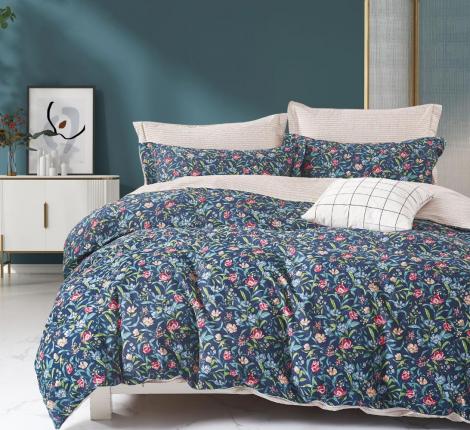 Постельное белье "Tango" Novella TS05-X266-50 Сатин, Семейный