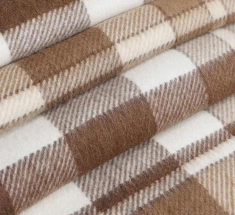 Плед INCALPACA (55% шерсть альпака, 45% шерсть мериноса) PP-11, 150x200