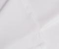 Простыня "NOBLE TRADITIONS GLACE WHITE GRASS" Сатин ДеЛюкс, 240х260