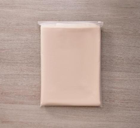 Скатерть с пропиткой SANTALINO "ЕВРОУГОЛОК" 145х350 см, шампань