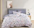 Постельное белье "Asabella" 2147-7 Мако-Сатин, Семейный