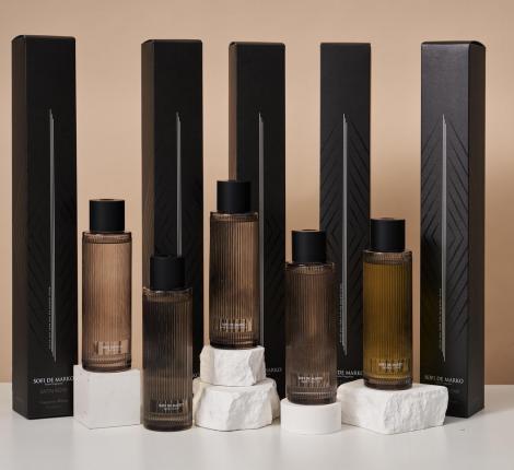 Ароматический диффузор "Sofi de Marko" Pepper Cedar, 400 мл