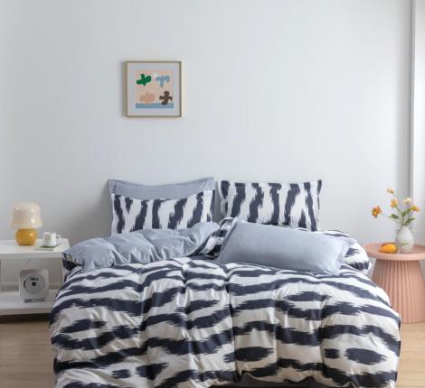 Постельное бельё "Tango" Dream Fly DF02-538-70 Микросатин, 2 спальный