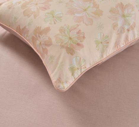 Постельное белье "Sofi de Marko" Аврора Сатин, 1,5 спальный