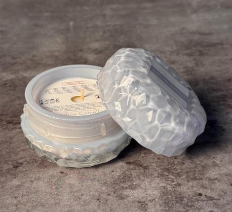 Ароматическая свеча "Sofi de Marko" White camellia, 70 грамм